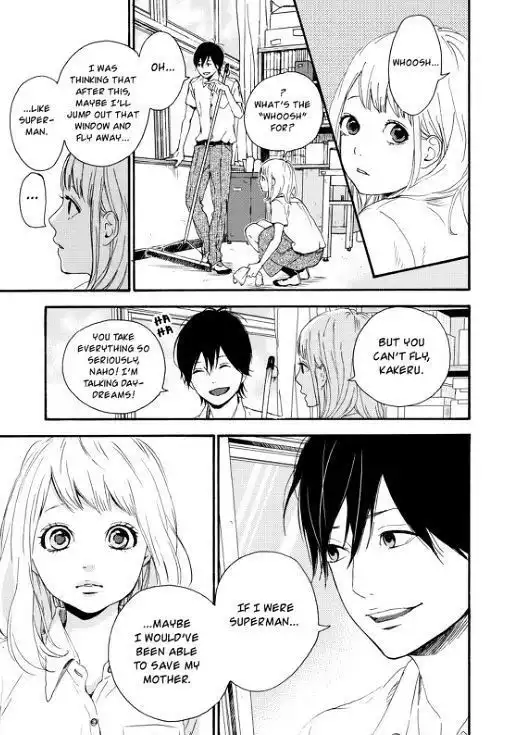 Orange (TAKANO Ichigo) Chapter 10 21